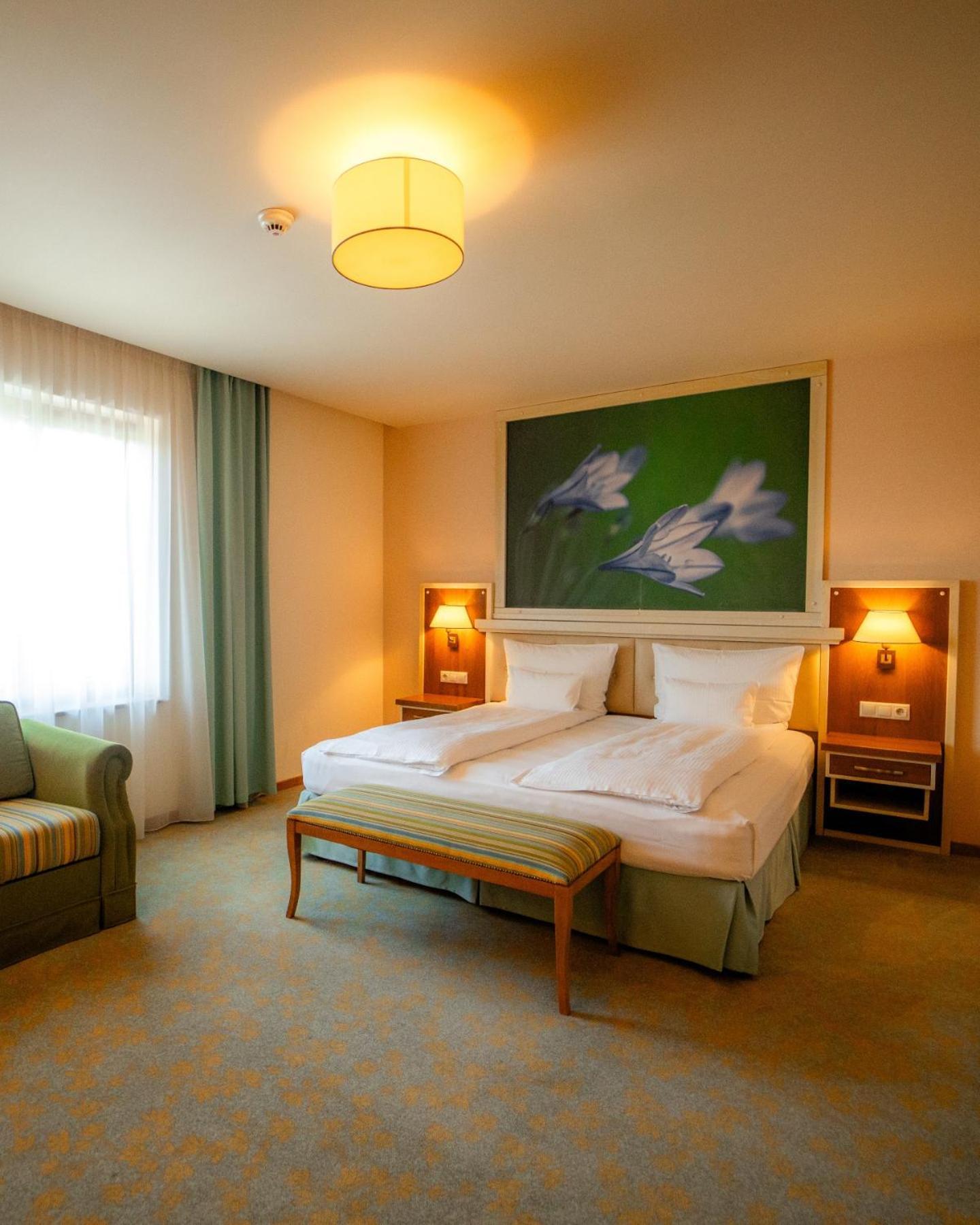 Hotel Sonnenhof Suceava Ngoại thất bức ảnh